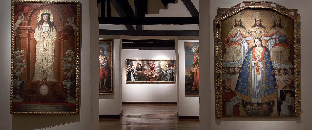 Museo de Vida Monástica - Monasterio de Santa Catalina de Cusco