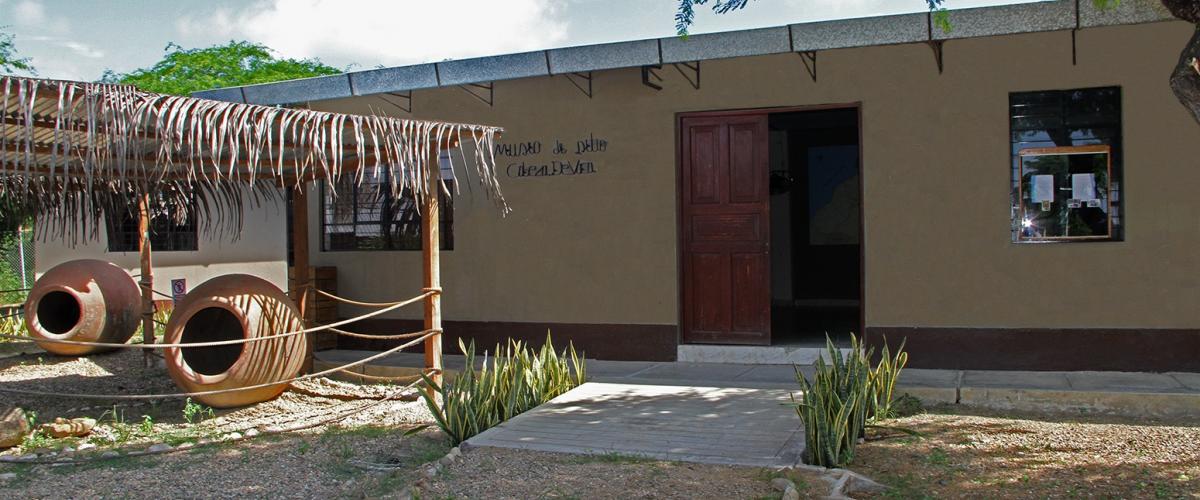 Museo de Sitio Cabeza de Vaca "Gran Chilimasa"