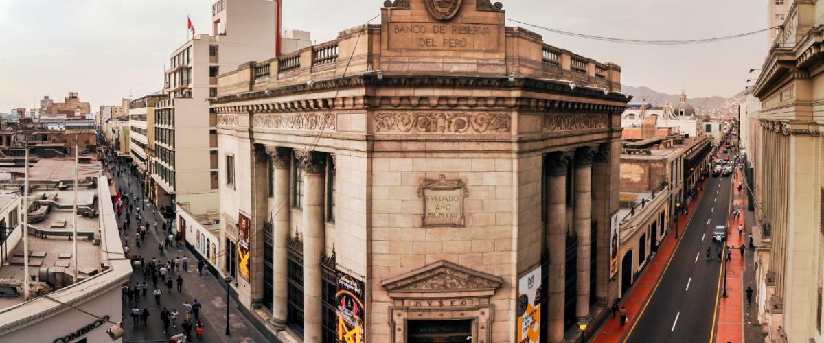 Museo Central-MUCEN