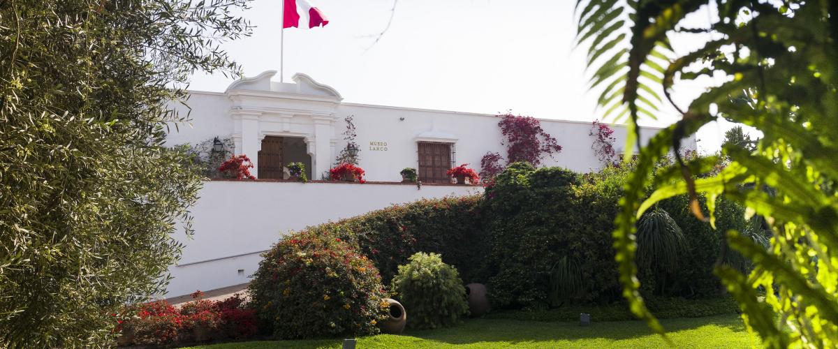 Museo Arqueológico Rafael Larco Herrera