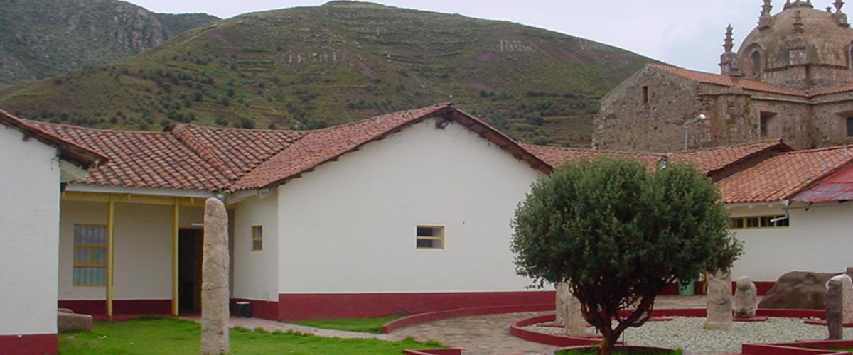 Museo Lítico de Pukara