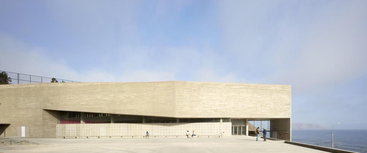 Lugar de la Memoria, la Tolerancia y la Inclusión Social