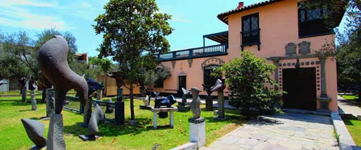 Casa Museo Marina Núñez del Prado