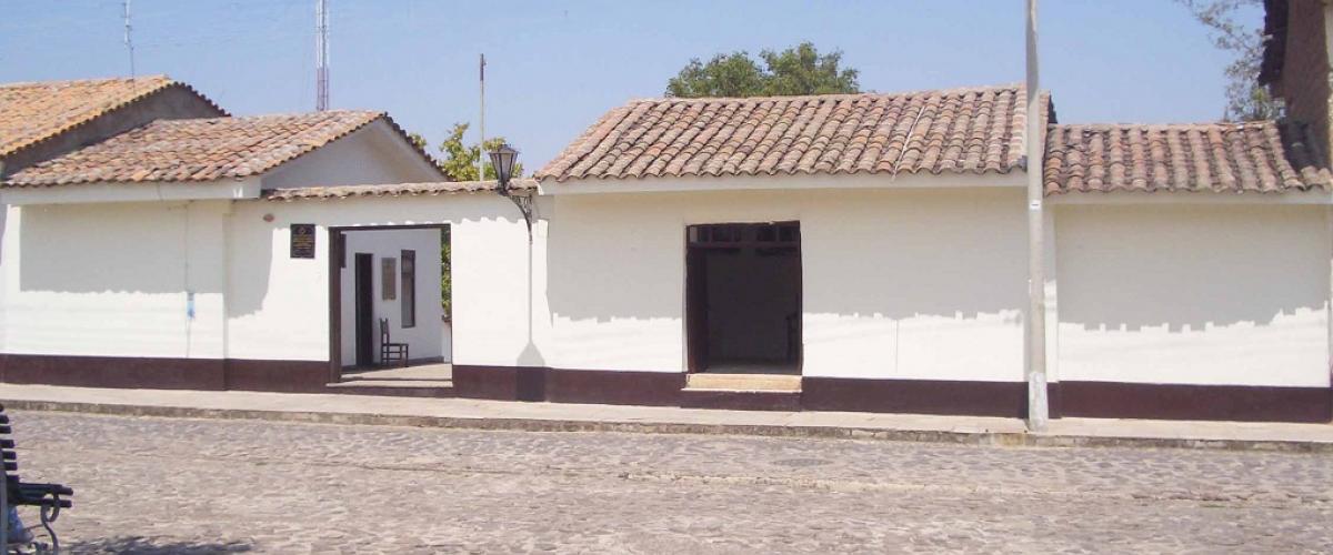 Museo de Sitio de Quinua