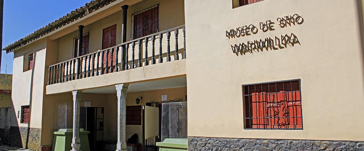 Museo de Sitio Wari Willka