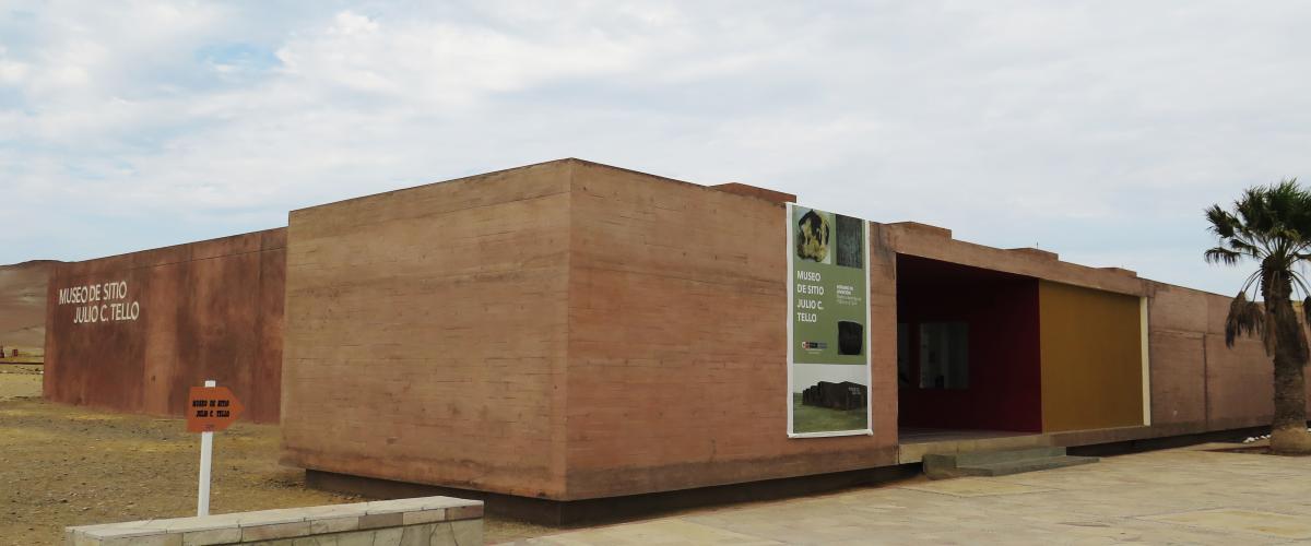 Museo de Sitio "Julio C. Tello" de Paracas