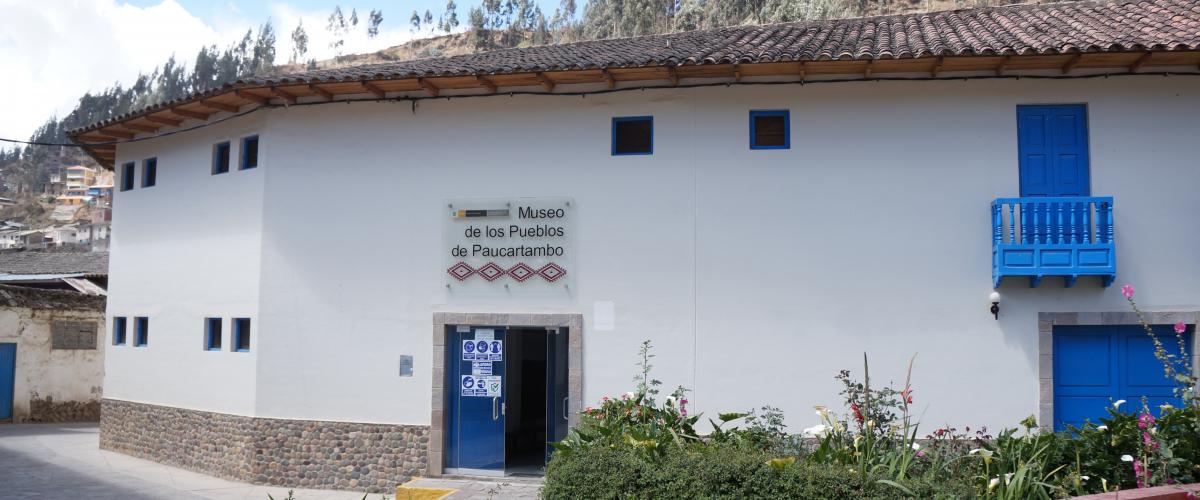 Museo de los Pueblos de Paucartambo