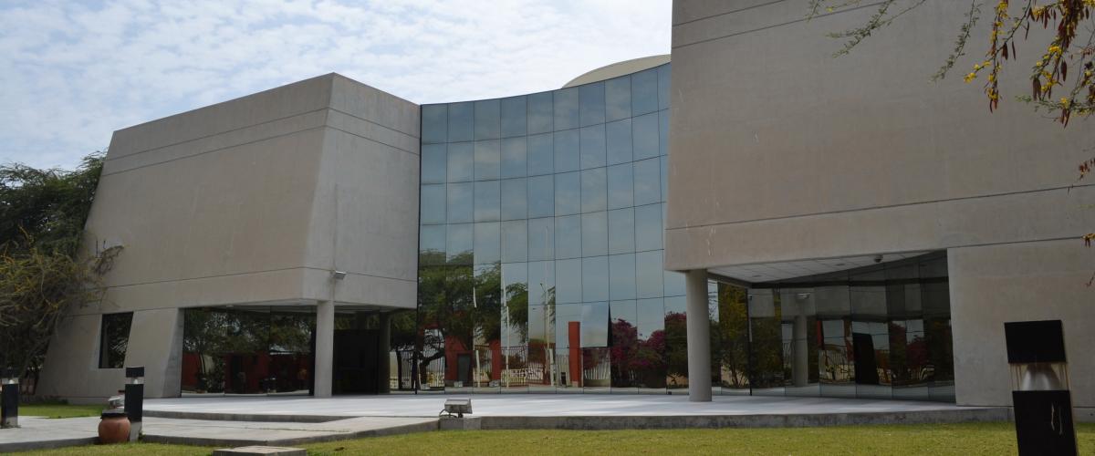 Museo Nacional de Sicán