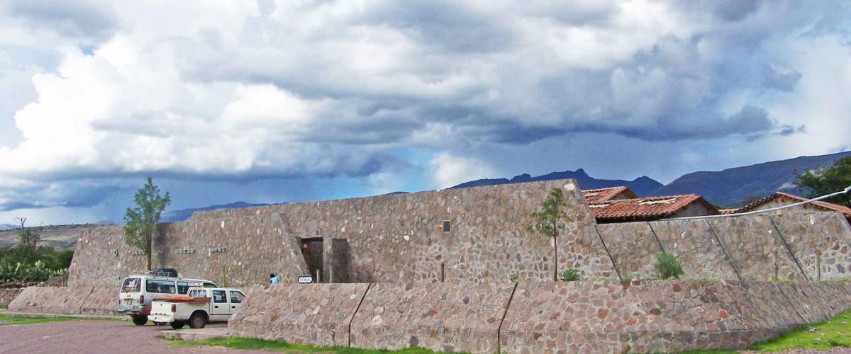 Museo de Sitio Wari