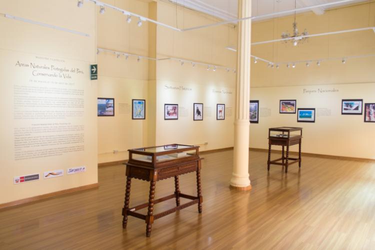Museo Postal y Filatélico del Perú
