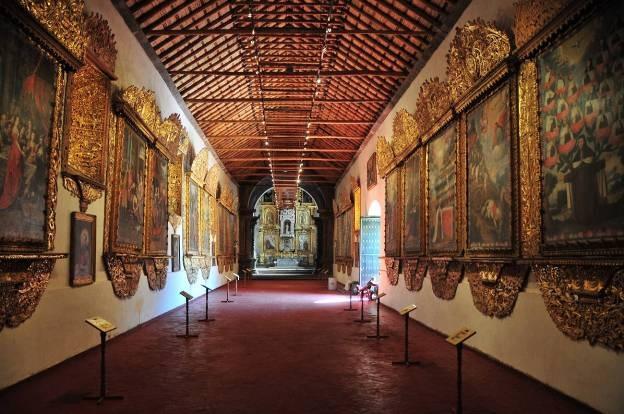Templo Museo "San Juan de Letrán"