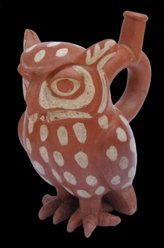 Museo de Sitio Huaca Rajada - Sipán