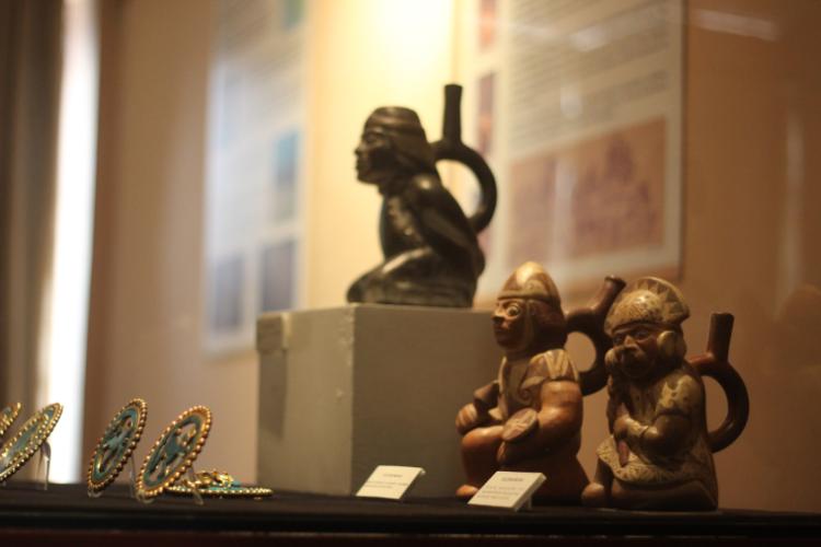 Museo Regional de Arqueología de Junín