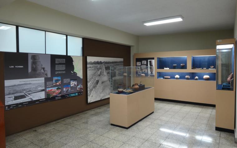 Museo Arqueológico “Josefina Ramos de Cox”