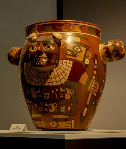 Museo Regional de Ica "Adolfo Bermúdez Jenkins"