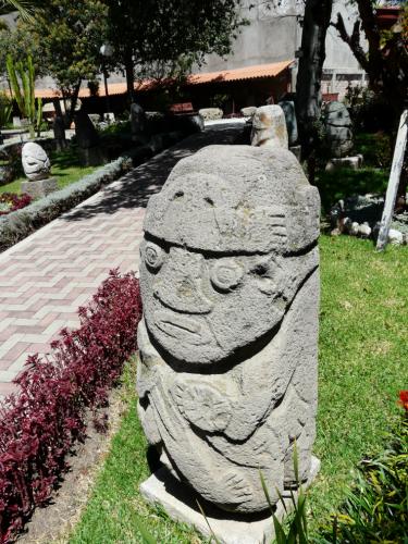 Museo Arqueológico de Áncash "Augusto Soriano Infante"