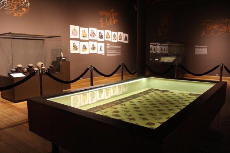 Museo de Arqueología y Antropología de la Universidad Nacional Mayor de San Marcos