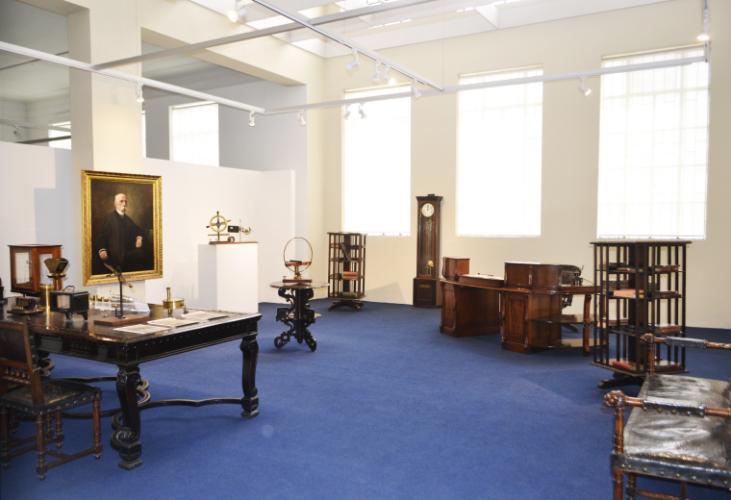 Museo de Artes y Ciencias "Ing. Eduardo de Habich"