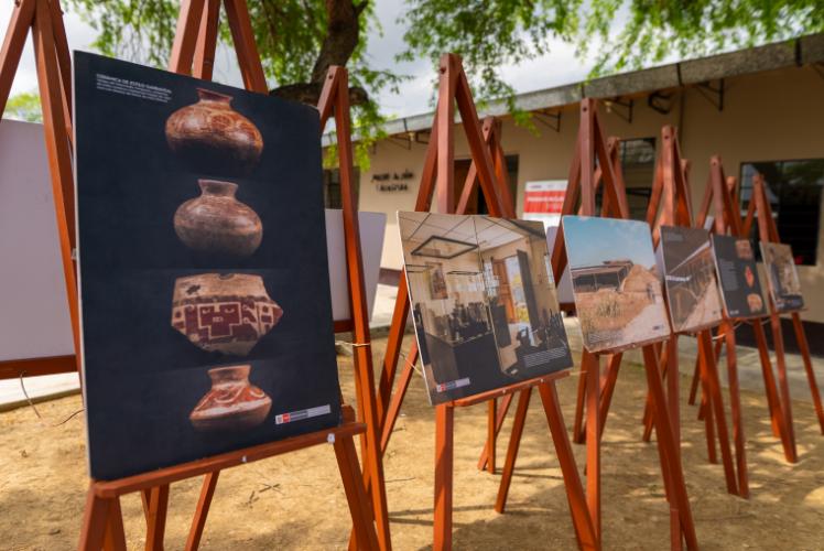 Museo de Sitio Cabeza de Vaca "Gran Chilimasa"