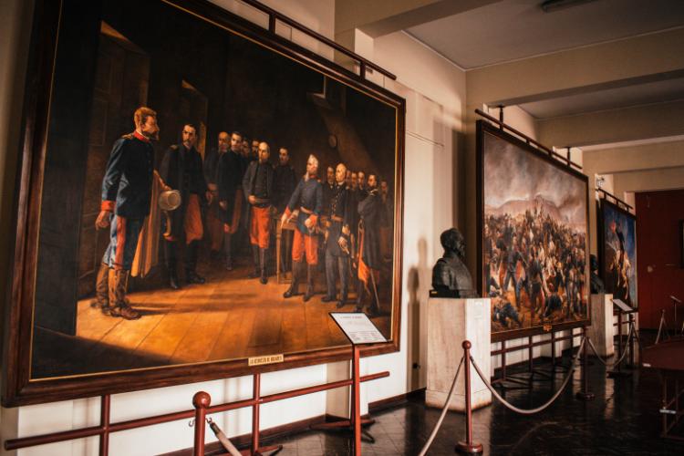 Museo Histórico Regional de Tacna