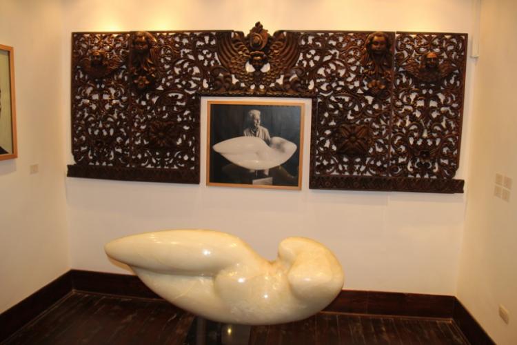 Casa Museo Marina Núñez del Prado