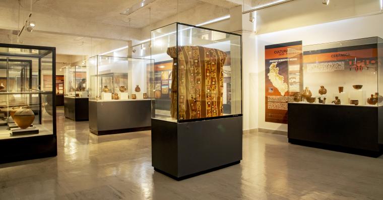 Museo Regional de Ica "Adolfo Bermúdez Jenkins"