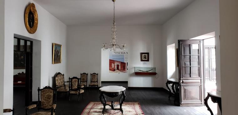 Casa Museo Gran Almirante Grau de Piura