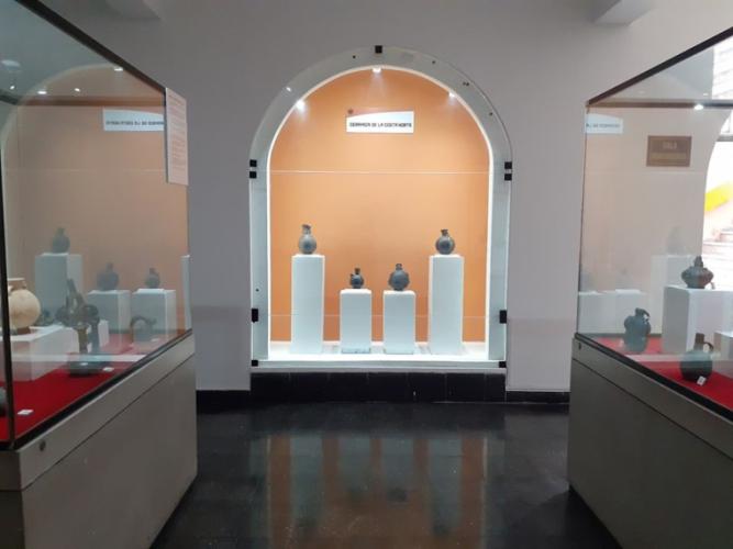 Museo de Arqueología y Antropología de la Universidad Nacional Federico Villarreal