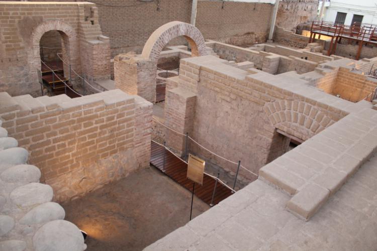 Museo de Sitio Bodega y Quadra