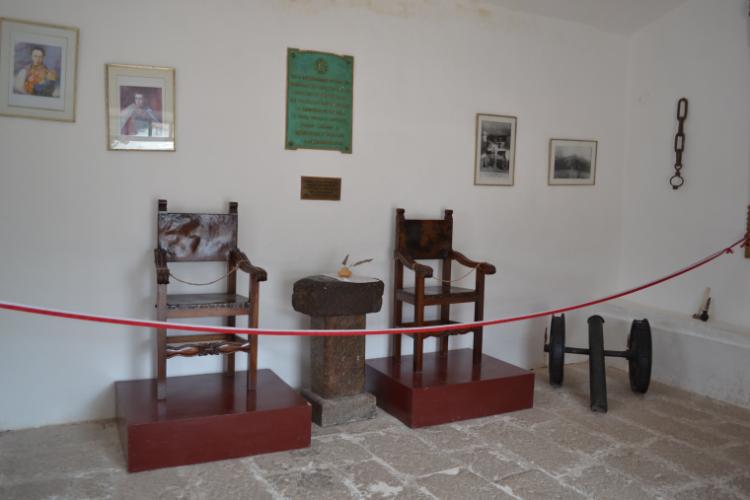 Museo de Sitio de Quinua