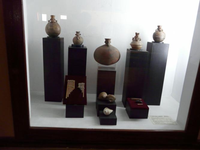 Museo Arqueológico de Áncash "Augusto Soriano Infante"