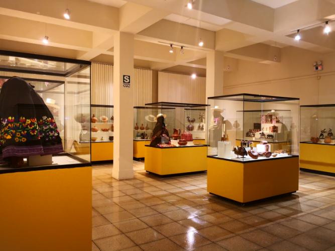 Museo Nacional de la Cultura Peruana