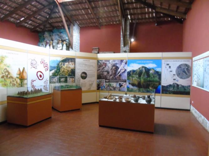 Museo Leymebamba