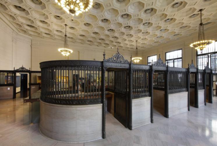 Museo Central-MUCEN
