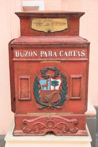 Museo Postal y Filatélico del Perú
