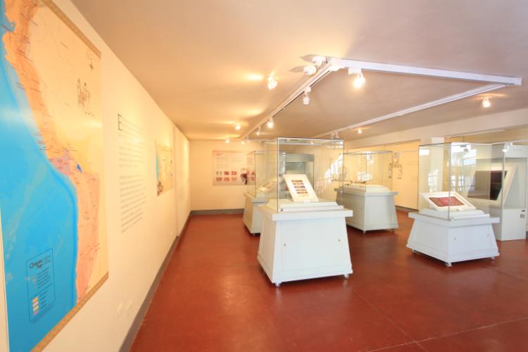 Museo Arqueológico "Samuel Humberto Espinoza Lozano"