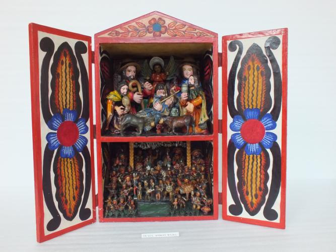 Museo Nacional de la Cultura Peruana