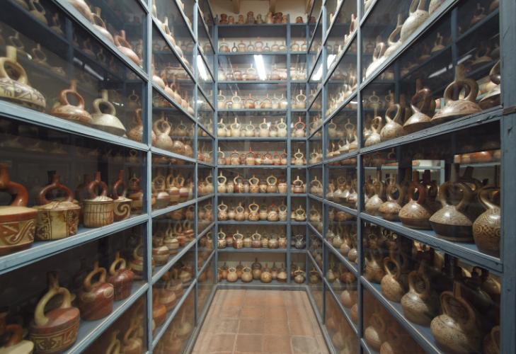 Museo Arqueológico Rafael Larco Herrera