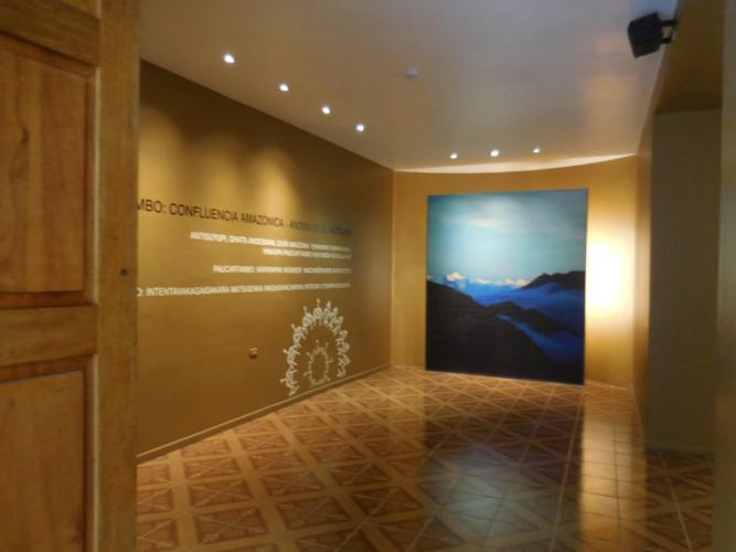 Museo de los Pueblos de Paucartambo