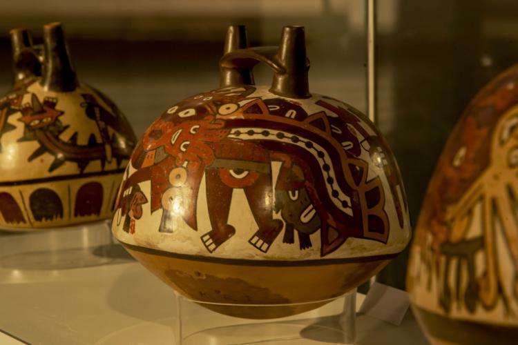 Museo Regional de Ica "Adolfo Bermúdez Jenkins"