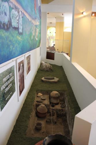 Museo Departamental San Martín