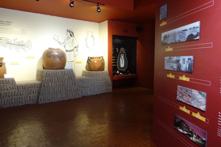 Museo de Sitio Pucllana