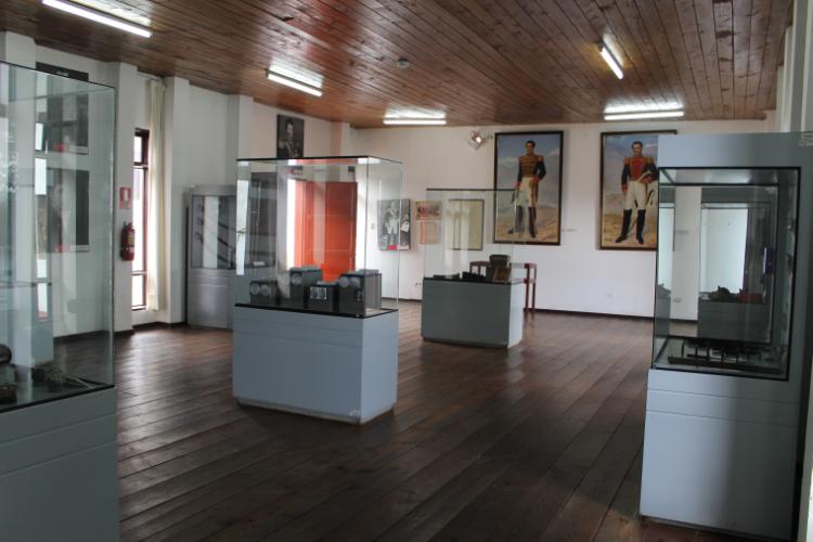 Museo de Sitio de Quinua