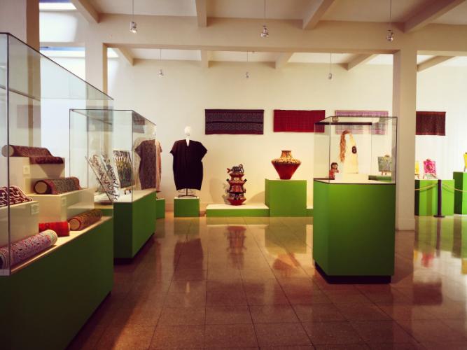 Museo Nacional de la Cultura Peruana