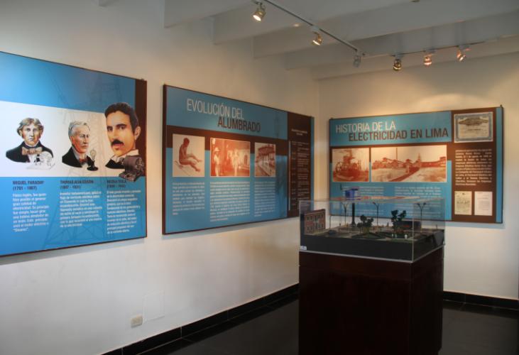 Museo de la Electricidad