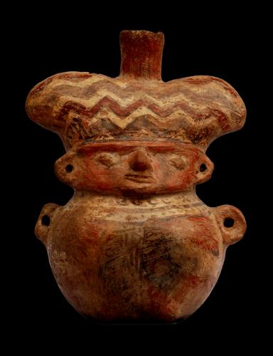 Museo de Sitio Huallamarca