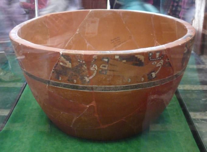 Museo de Sitio Wari