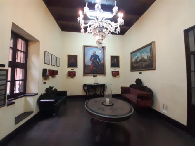 Museo de los Combatientes del Morro de Arica