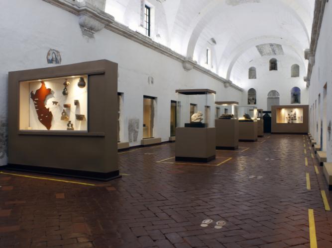 Museo Arqueológico y Etnográfico del Conjunto Monumental Belén