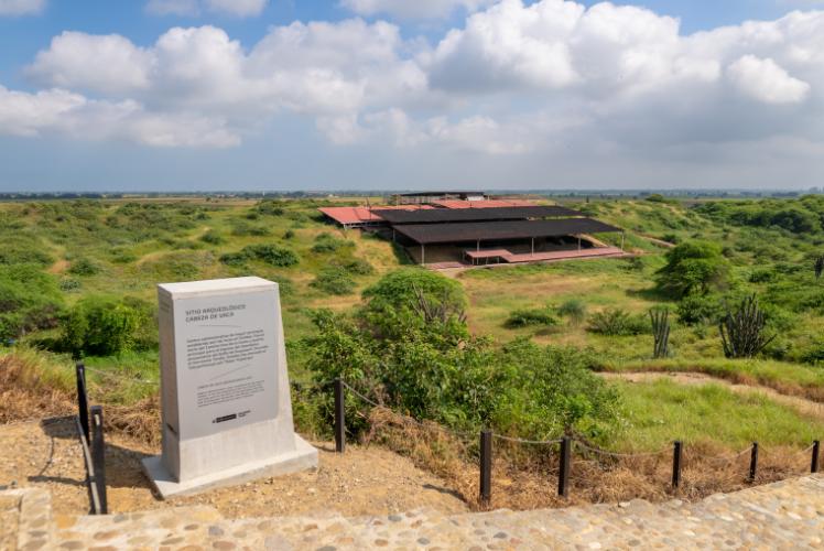 Museo de Sitio Cabeza de Vaca "Gran Chilimasa"
